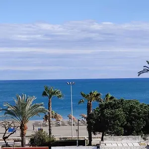 Precioso Frente A La Playa Apartamento Torre Del Mar